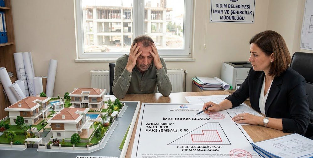 DİDİM’DE ARSA ALIP İNŞAATA BAŞLAMADAN ÖNCE BİLMENİZ GEREKEN 10 ALTIN KURAL … Didim