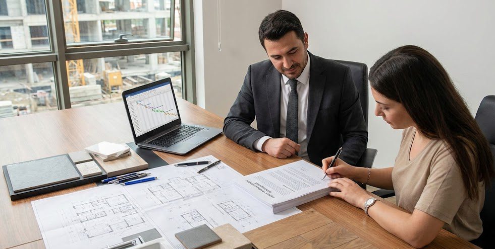 DİDİM’DE ARSA ALIP İNŞAATA BAŞLAMADAN ÖNCE BİLMENİZ GEREKEN 10 ALTIN KURAL … Mimar Suat Sivrioğlu Didim mimarlık ofisi çalışma ortamı ve proje süreci.