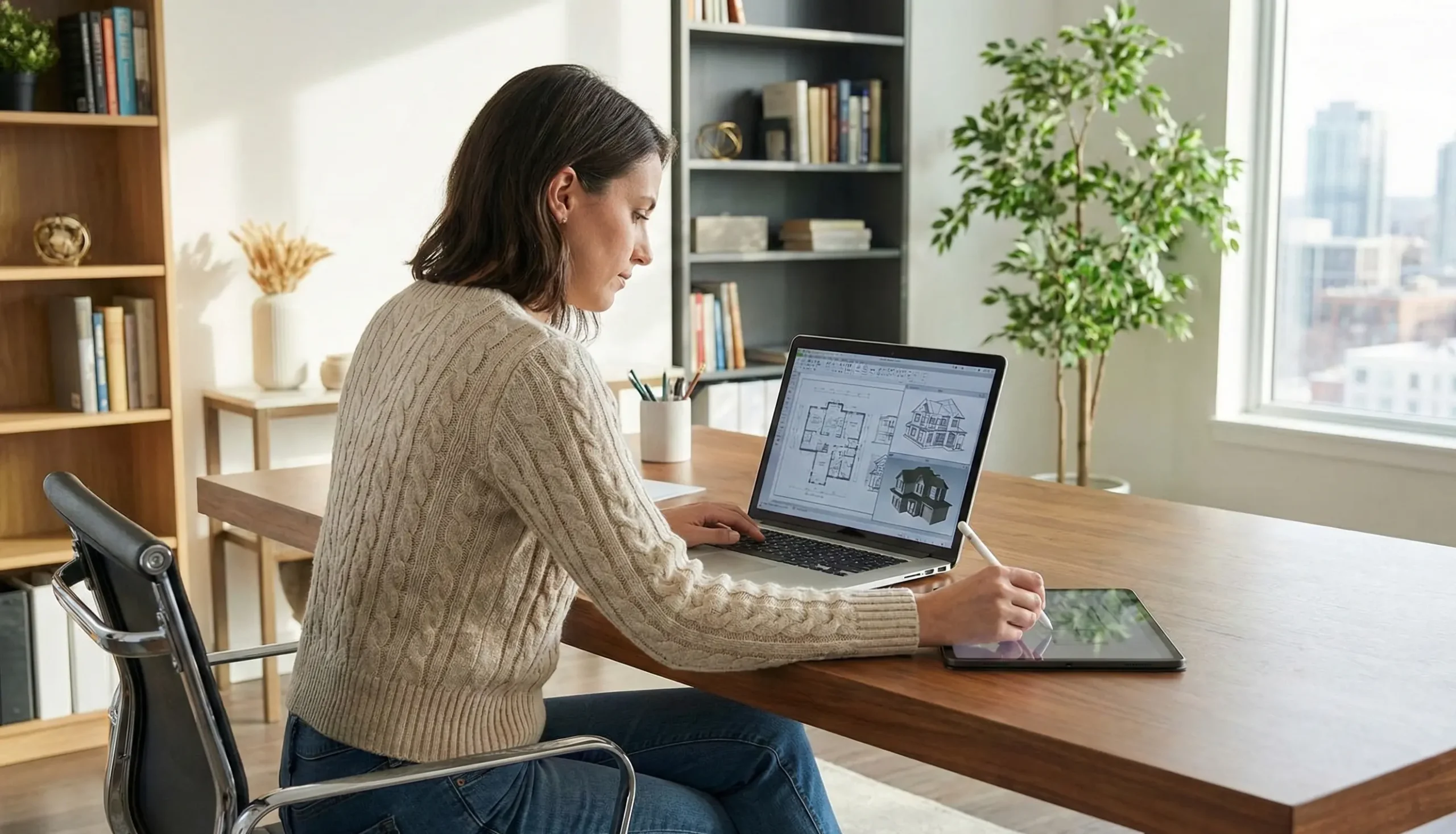 Şehir Dışından Didim’de Ev Yaptırmak (Vekâletle Süreç) 3 1 didim de ev villa yaptırmak (vekâletle süreç)