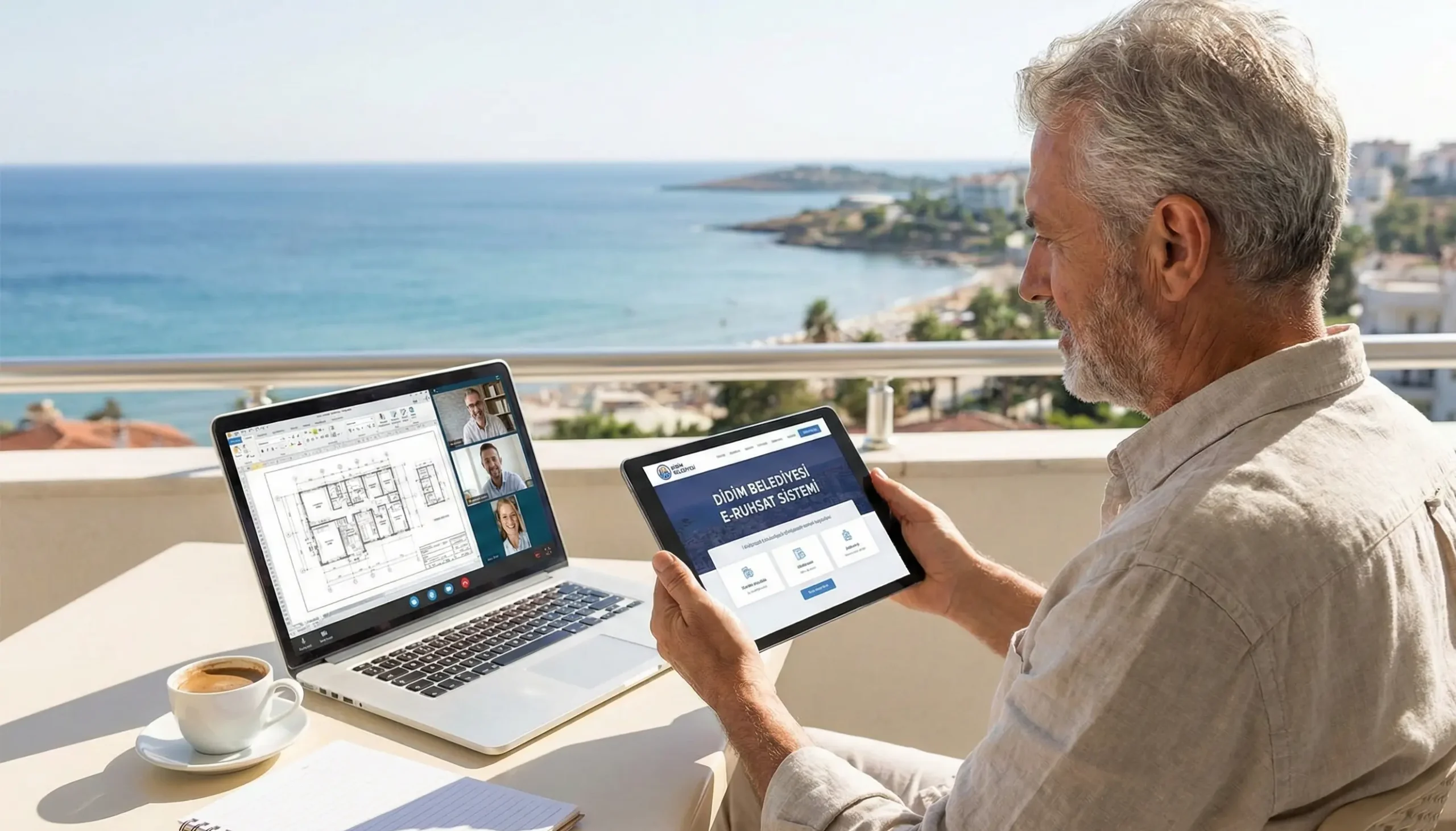 Şehir Dışından Didim’de Ev Yaptırmak (Vekâletle Süreç) 4 2 didim de ev villa yaptırmak (vekâletle süreç)