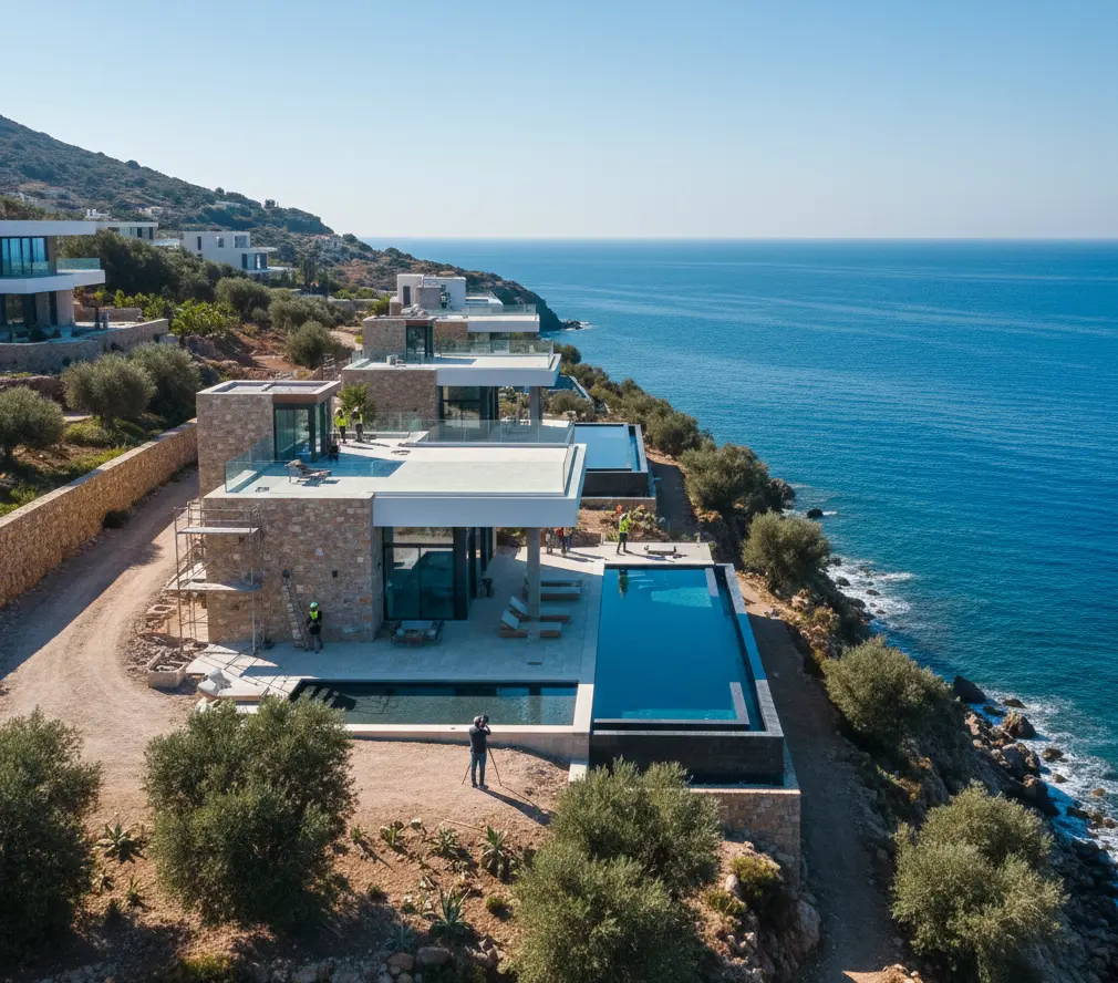 Didim’de İnşaat Süreci Mimari Proje ile Nasıl Başlar? 7 Didim’de İnşaat İçin Doğru İlk Adım