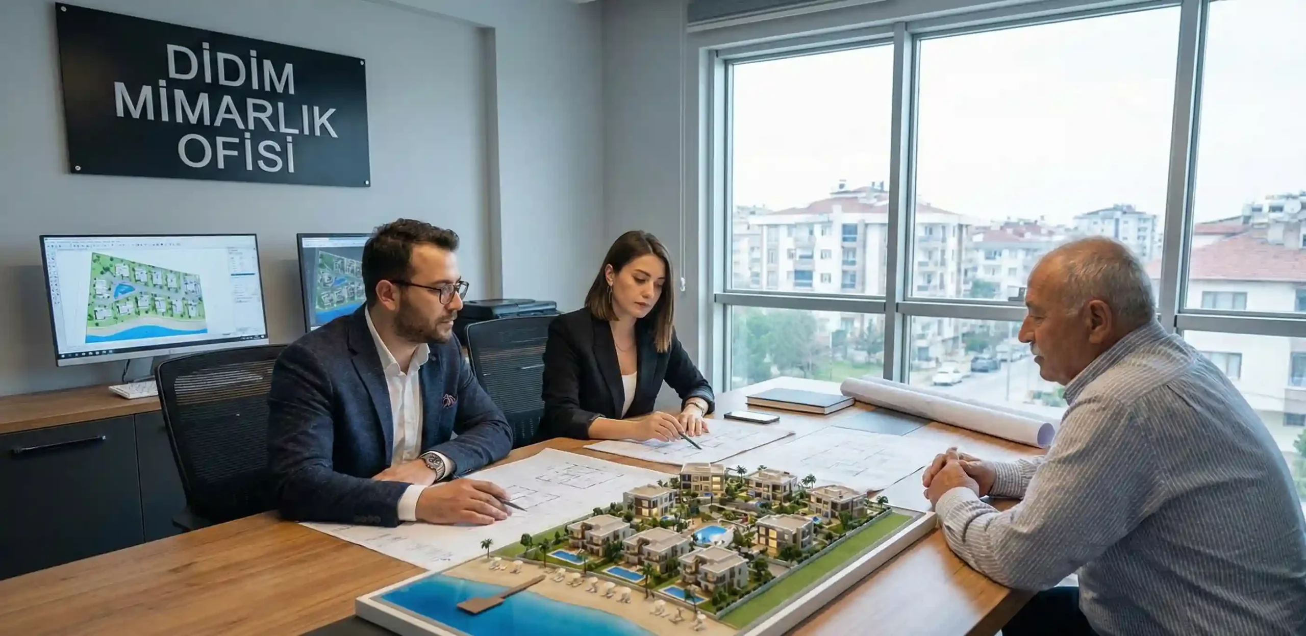 Didim’de Mimar Seçimi Neden Önemlidir?