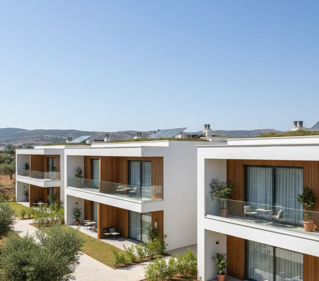 Didim ve Akyeniköy Mimarlık ve Mimari Proje Hizmetleri 3 Seyrantepe’de Mimari Proje Süreci