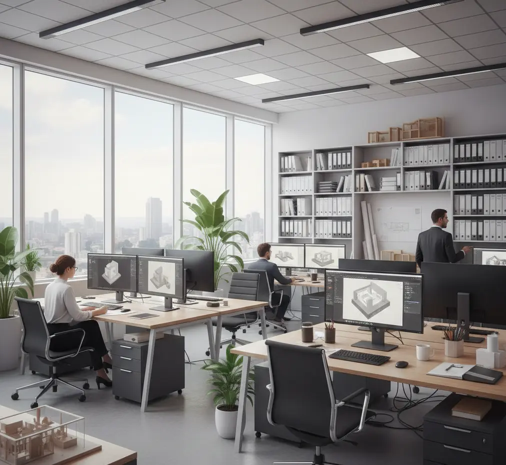 Didim’de İnşaat Süreci Mimari Proje ile Nasıl Başlar? 5 Mimari Proje İnşaat Maliyetini Nasıl Etkiler?