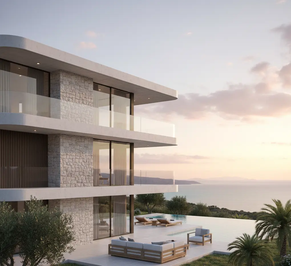 Didim ve Akbük Mimarlık Ofisi ve Mimari Proje Hizmetleri 4 Akbük Mimarlık Hizmetlerimiz