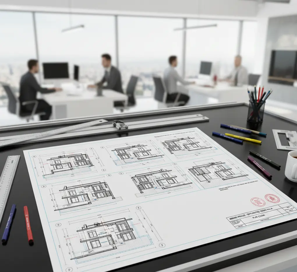 Didim ve Akyeniköy Mimarlık ve Mimari Proje Hizmetleri 4 Seyrantepe’de Proje Çizdirmek İsteyenler İçin