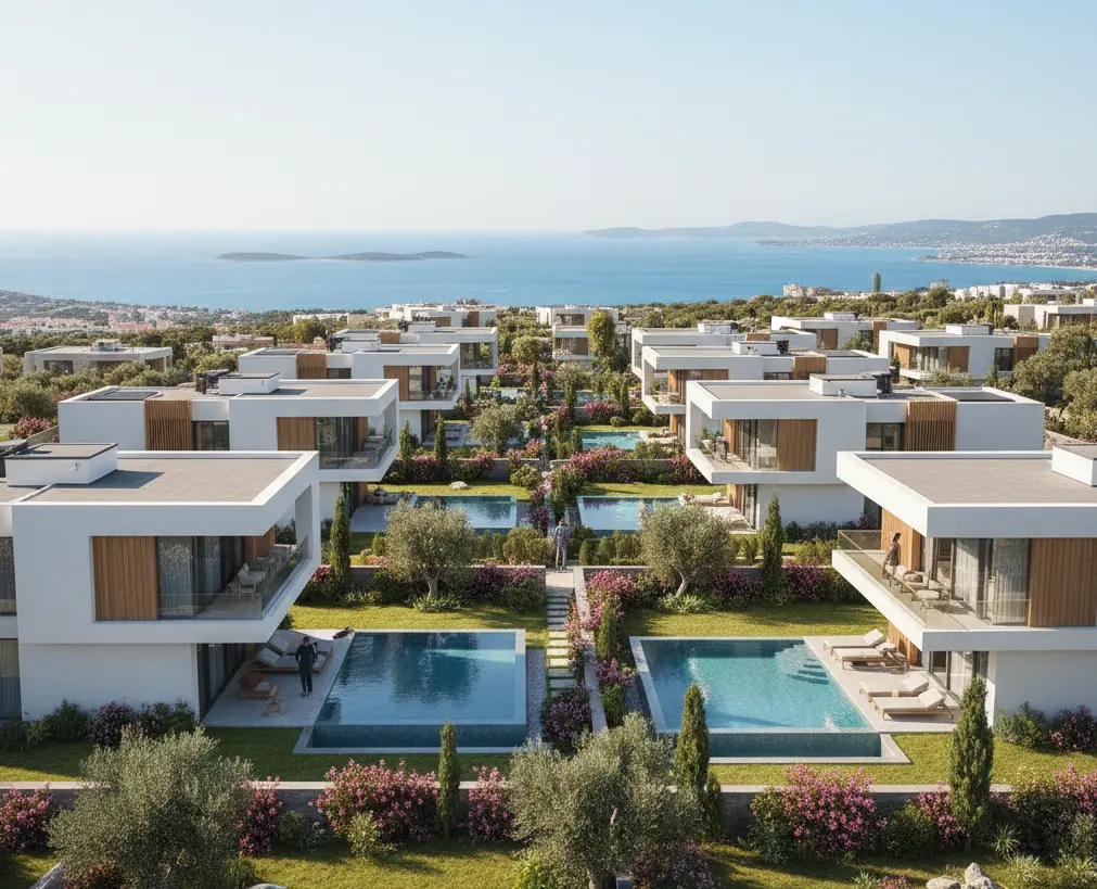 Akbük Mimarlık Ofisi ve Mimari Proje Hizmetleri