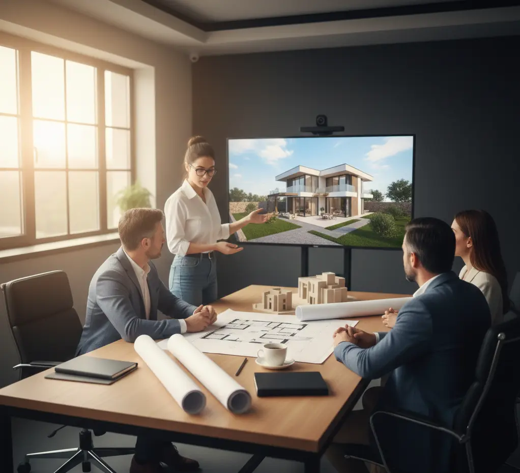 Didim’de İnşaat Süreci Mimari Proje ile Nasıl Başlar? 4 Didim’de İnşaat Yaptırmak İsteyenler Neden Mimarla Başlamalı?