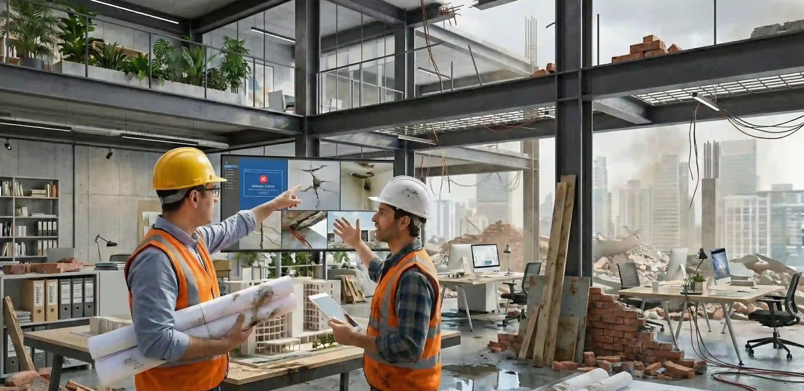 Didim’de Mimar Seçimi Neden Önemlidir? 2 Ucuz Mimar Seçmenin Yol Açabileceği Sorunlar