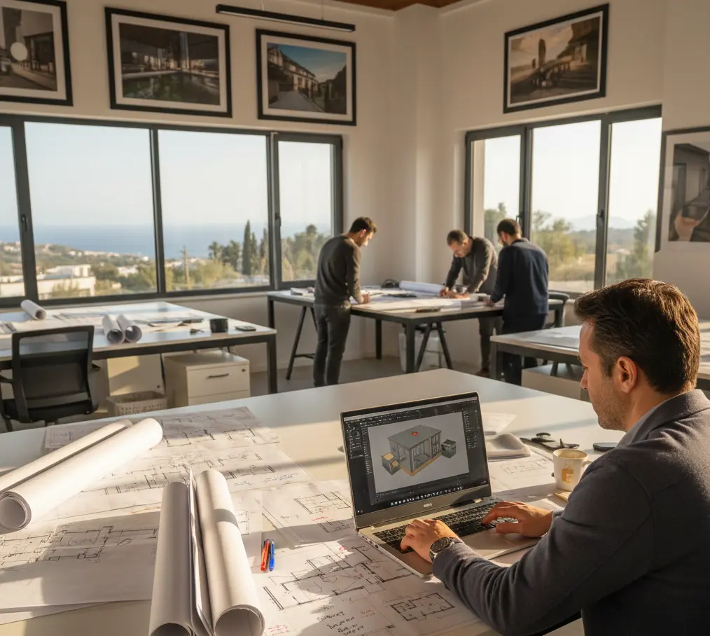 Didim ve Akbük Mimarlık Ofisi ve Mimari Proje Hizmetleri 3 Akbük’te Proje Çizdirmek İsteyenler İçin