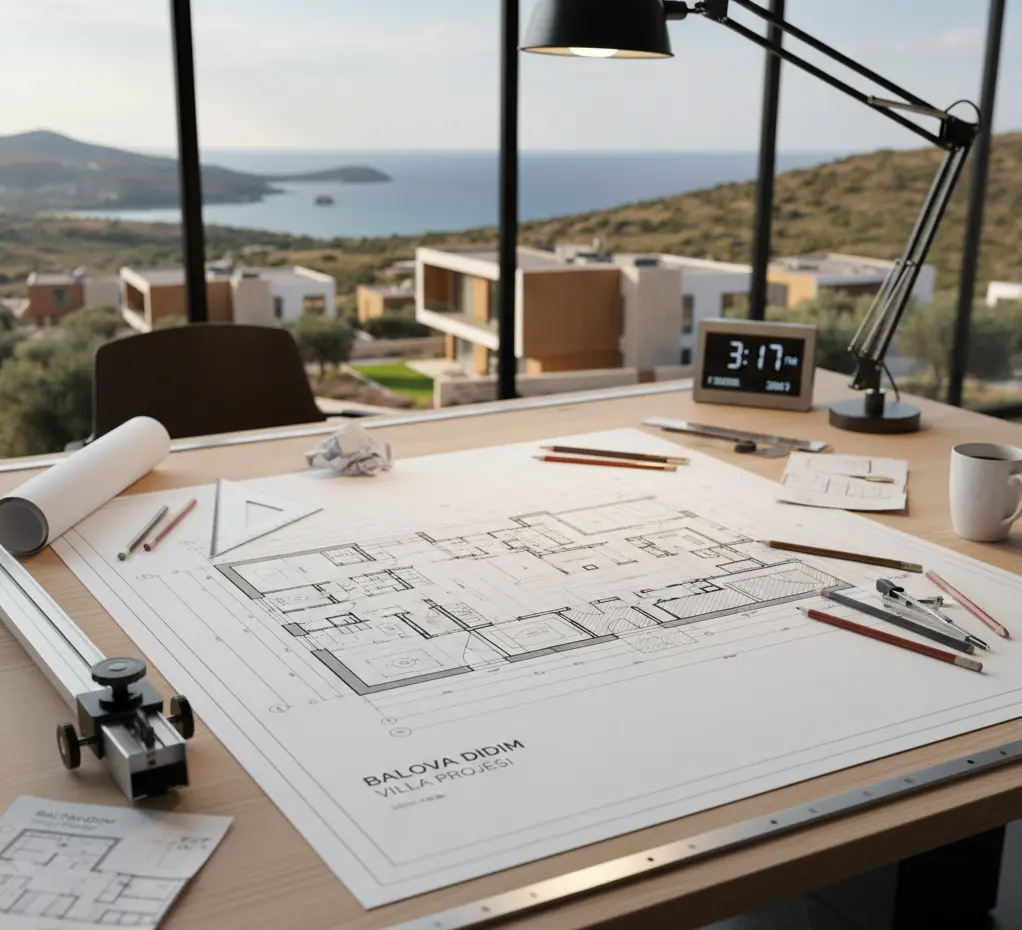 Didim ve Akyeniköy Mimarlık ve Mimari Proje Hizmetleri 7 Yeşiltepe Mimarlık Ofisi ve Mimari Proje Hizmetleri