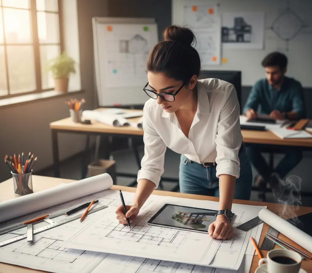 Didim’de İnşaat Süreci Mimari Proje ile Nasıl Başlar? 2 Didim’de İnşaat Süreci Nasıl Başlar?