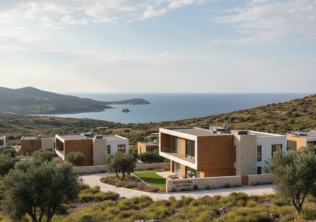 Didim ve Akyeniköy Mimarlık ve Mimari Proje Hizmetleri