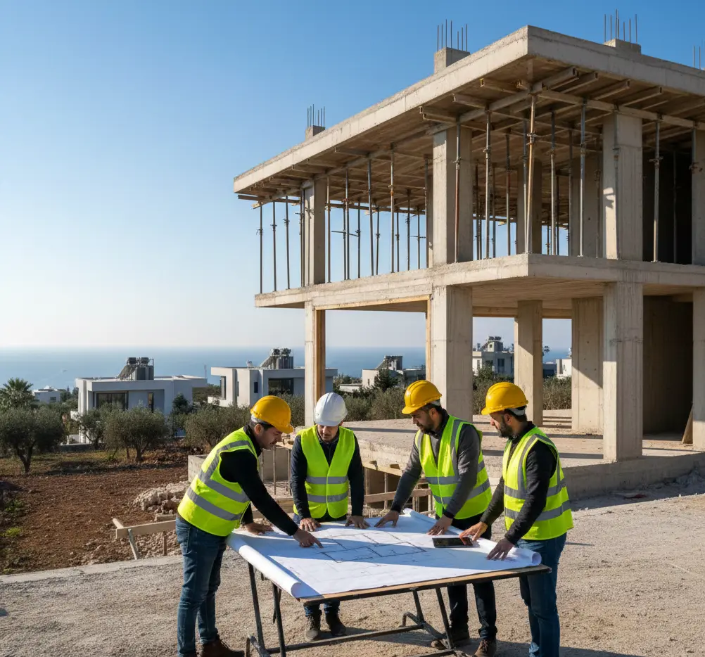 Didim’de İnşaat Süreci Mimari Proje ile Nasıl Başlar?