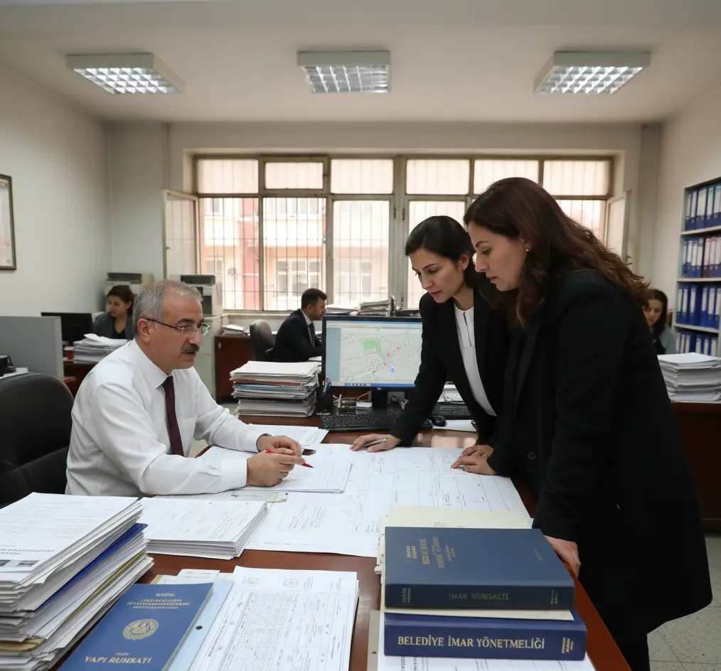 Didim İmar Yönetmeliği | İmar Durumu, Ruhsat ve Proje Süreci 2 Didim Imar Durumu Belgesi Nasil Alinir