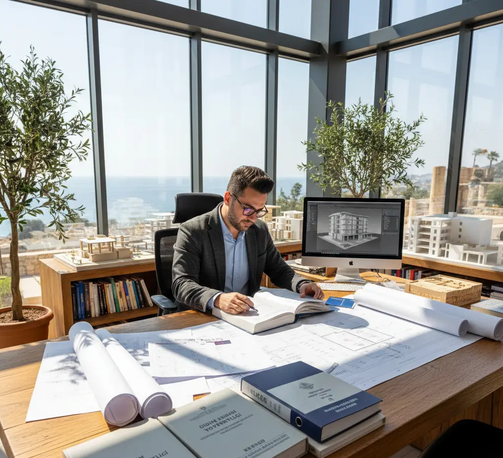 Didim İmar Yönetmeliği | İmar Durumu, Ruhsat ve Proje Süreci 3 Didim Imar Yonetmeligi ve Yapilasma Sartlari