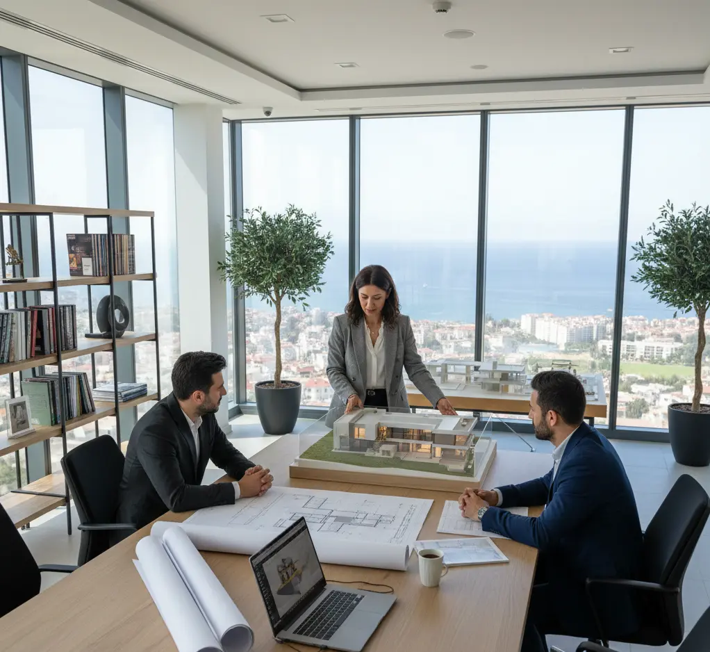 Didim İmar Yönetmeliği | İmar Durumu, Ruhsat ve Proje Süreci 6 Didim Mimarlik Ofisi ile Profesyonel Proje Sureci