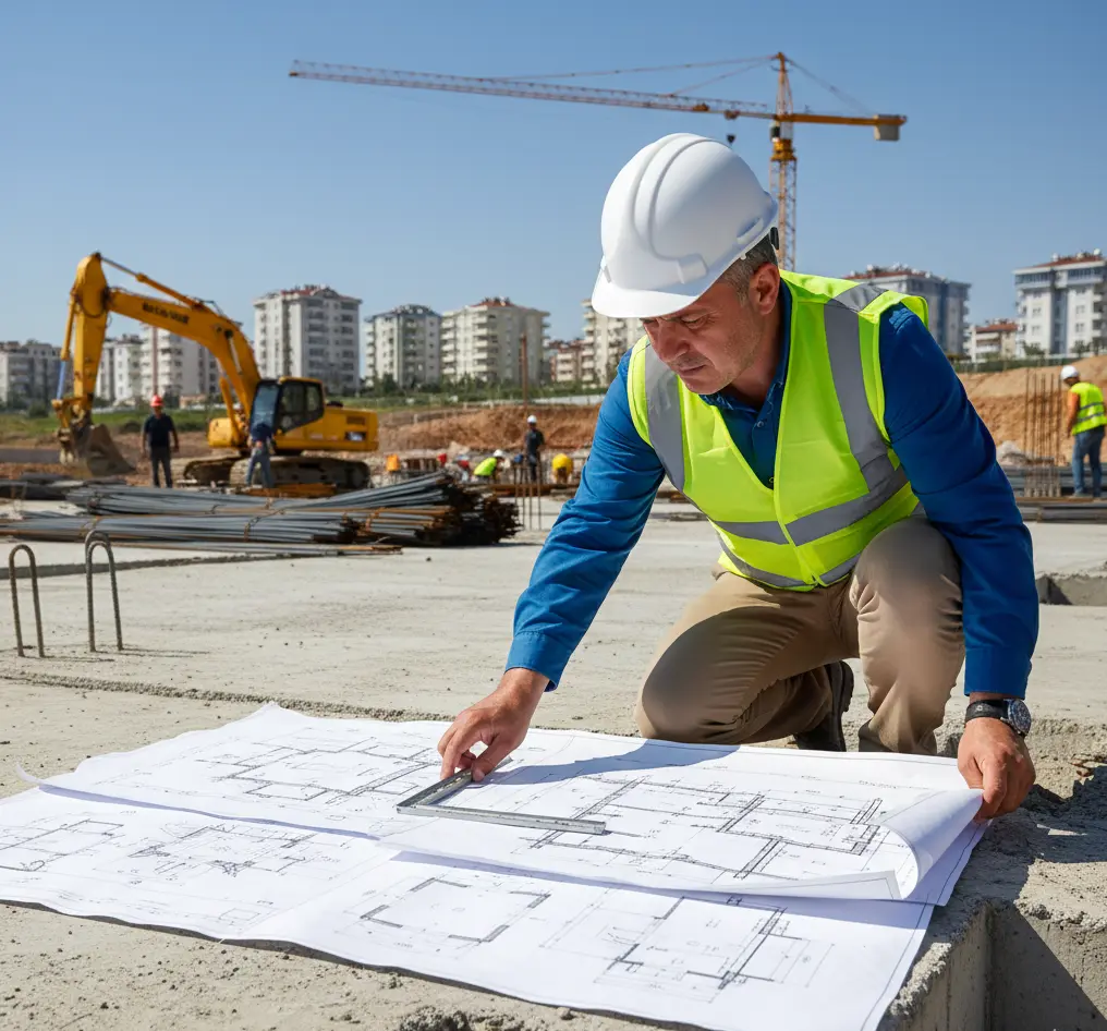 Didim İmar Yönetmeliği | İmar Durumu, Ruhsat ve Proje Süreci 7 Didimde Insaat Muhendisi ve Statik Proje