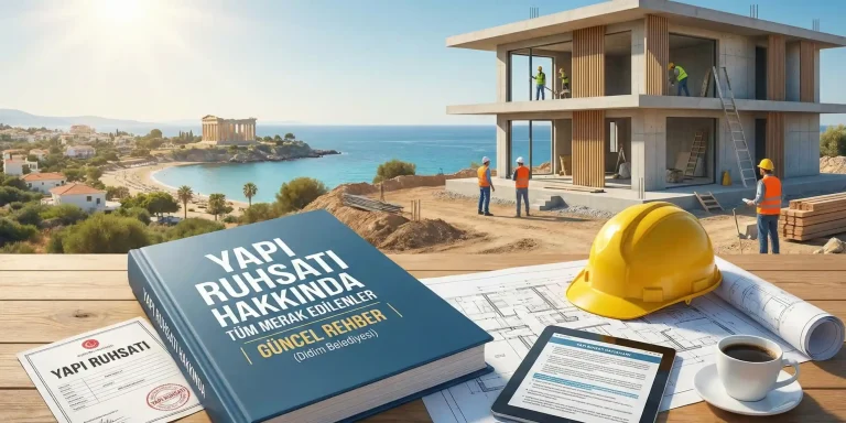 Yapı Ruhsatı Hakkında Tüm Merak Edilenler Güncel Rehber