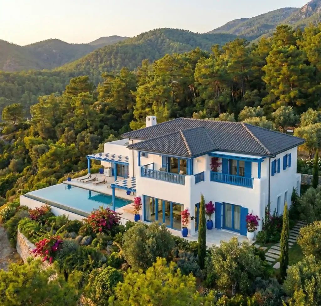 Mimar Suat Sivrioğlu | Didim Mimarlık & İnşaat 5 Didim Akbük konut ve villa ruhsat proje hizmetleri