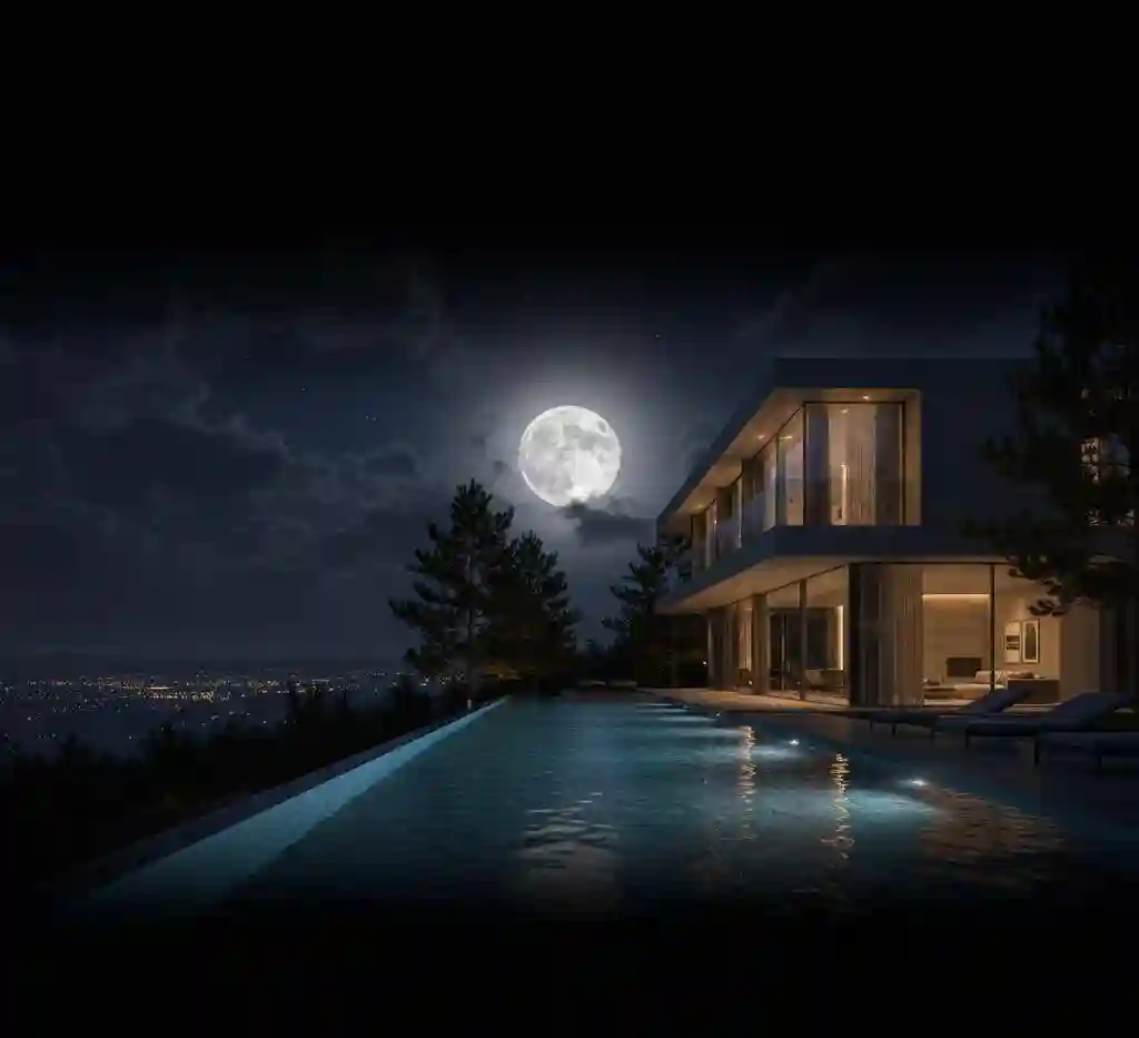 Mimar Suat Sivrioğlu | Didim Mimarlık & İnşaat 7 Didim Akbük villa ruhsatı için hazırlanan mimari proje