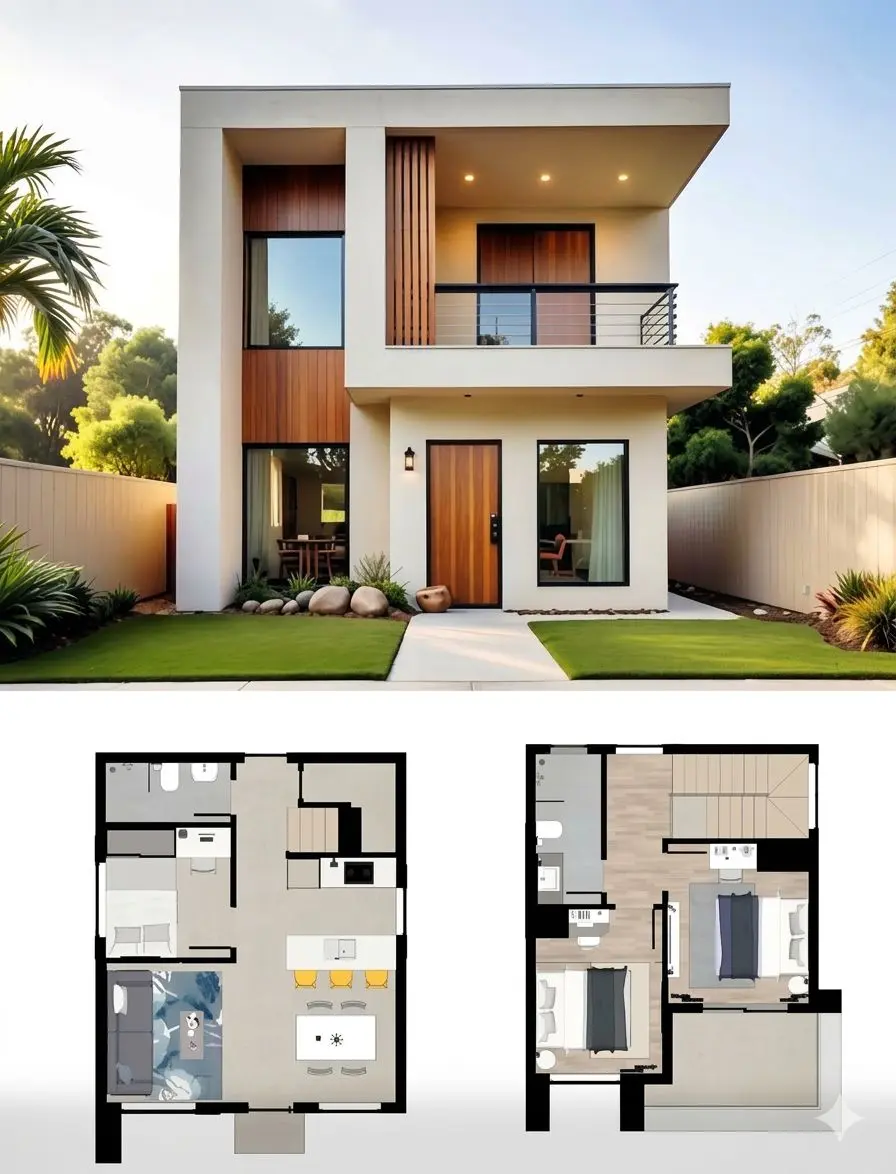 1 didim mimarlik villa konut projesi