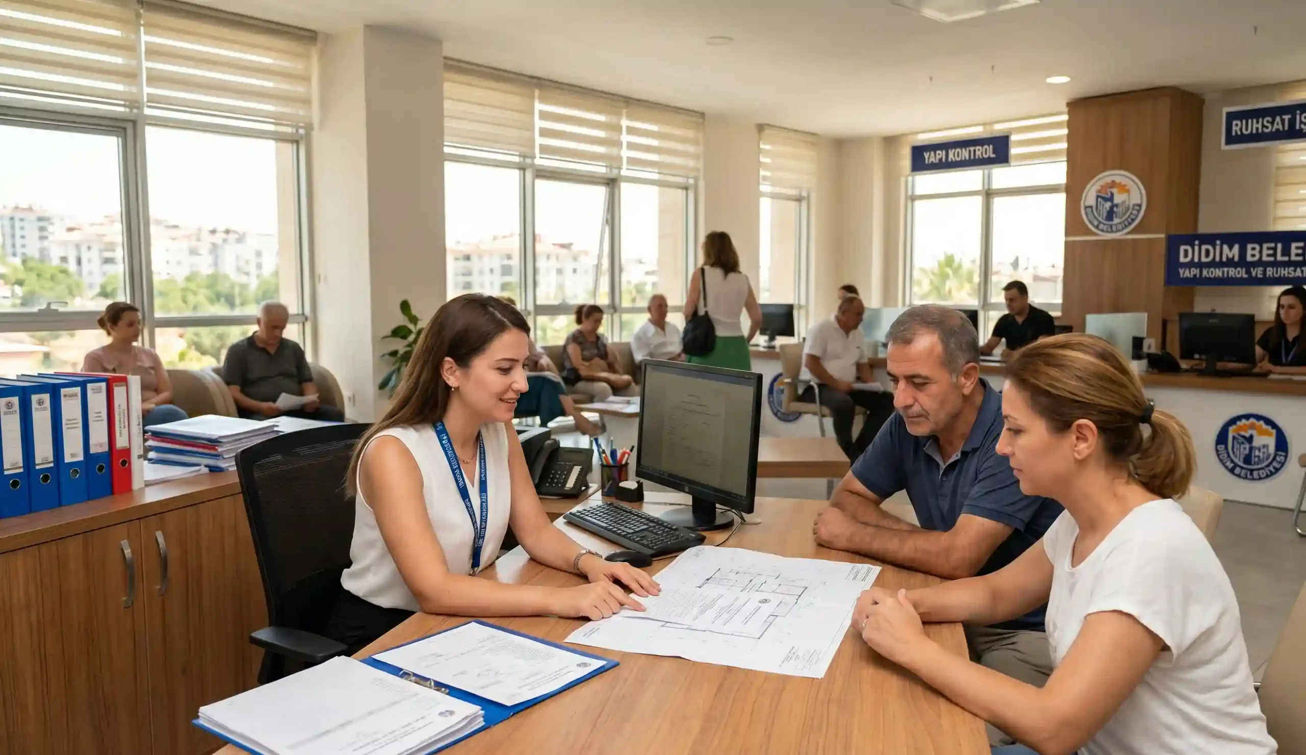 Didim’de yapı ruhsatı almak isteyenler için güncel fiyat bilgisi ve süreç detayları hakkında bilgi almak için bizimle iletişime geçebilirsiniz.
